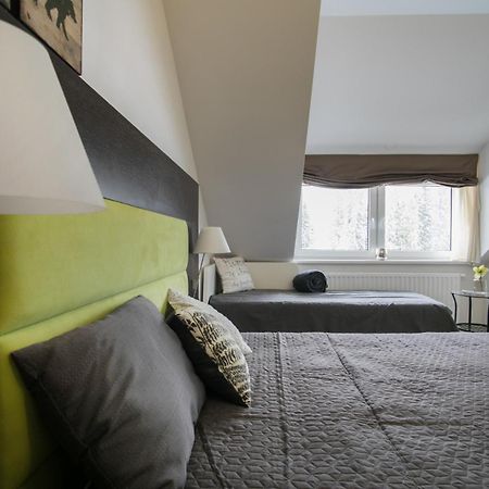Apartment Silver Deer, Kranjska Gora Buitenkant foto