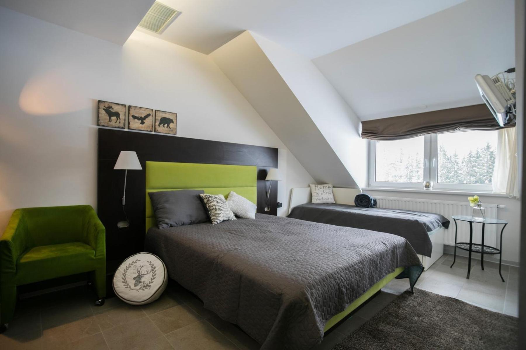 Apartment Silver Deer, Kranjska Gora Buitenkant foto