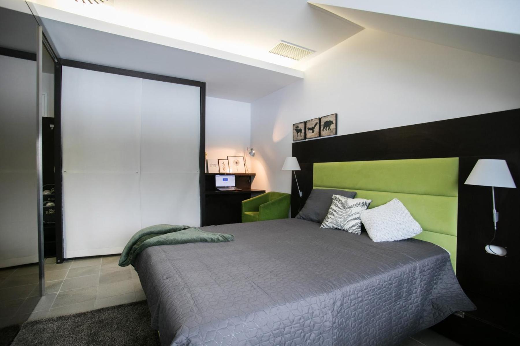 Apartment Silver Deer, Kranjska Gora Buitenkant foto