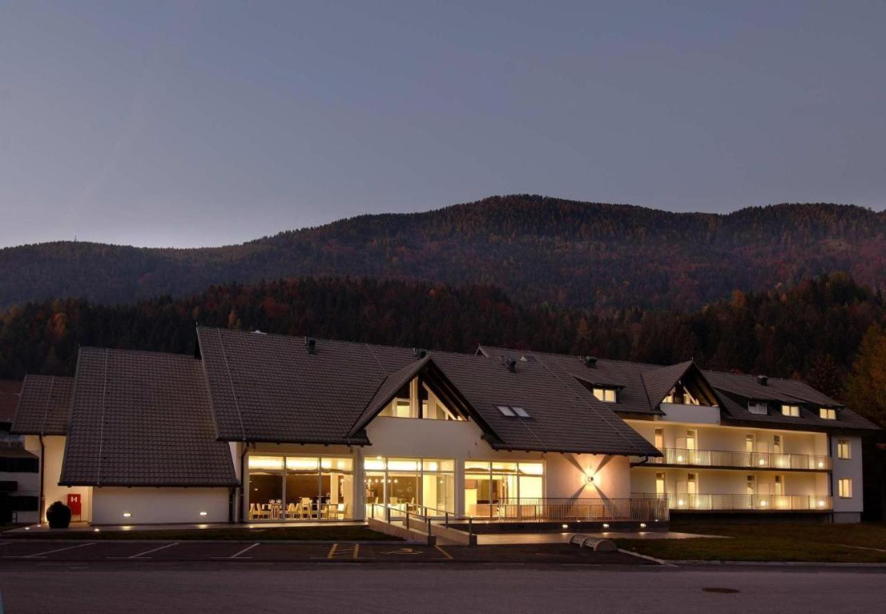 Apartment Silver Deer, Kranjska Gora Buitenkant foto
