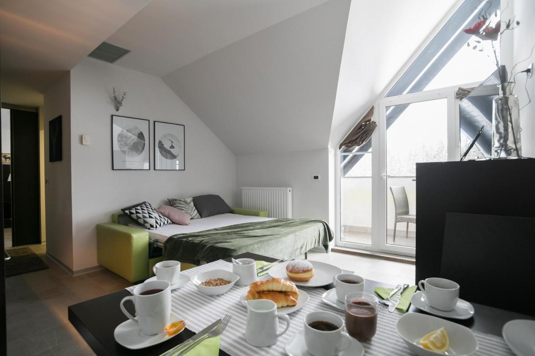 Apartment Silver Deer, Kranjska Gora Buitenkant foto